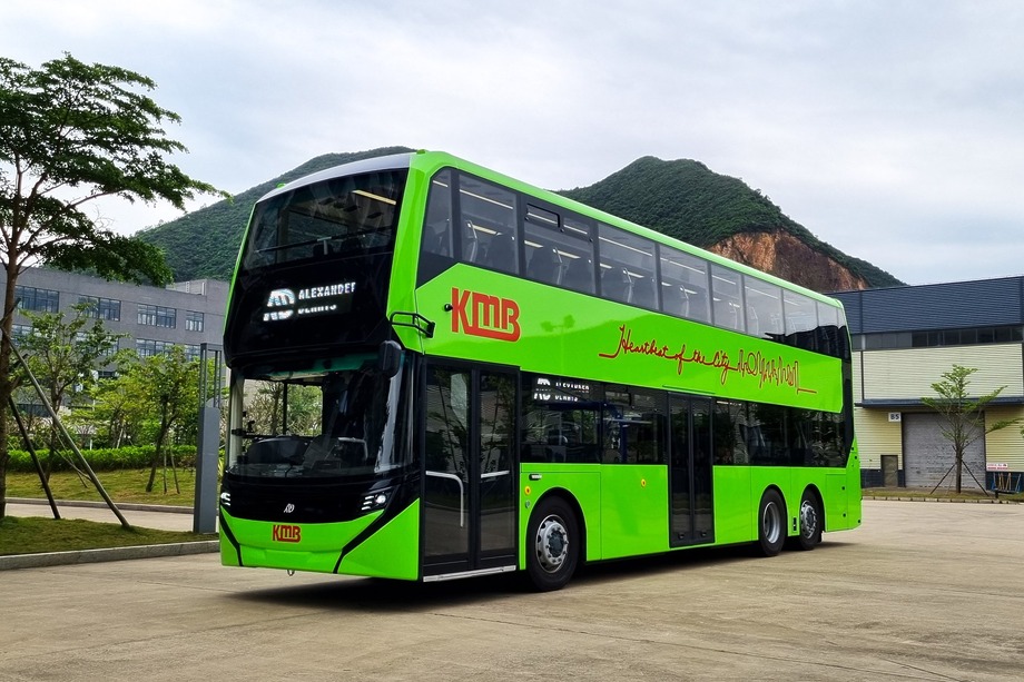 alexander dennis enviro500ev for kmb resized