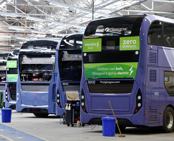 Larbertbe költözteti emeletes villanybuszainak gyártását az ADL