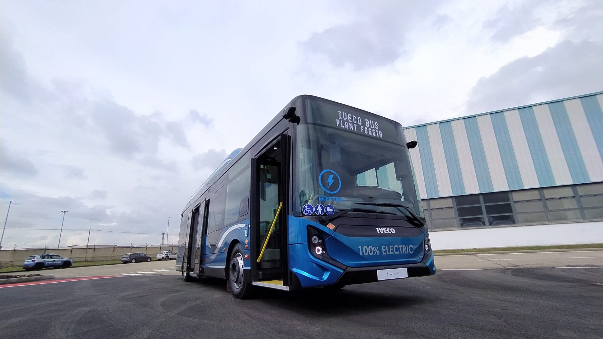Felavatta új gyárát az olaszországi Foggiában az Iveco Bus 3 d428011b9c