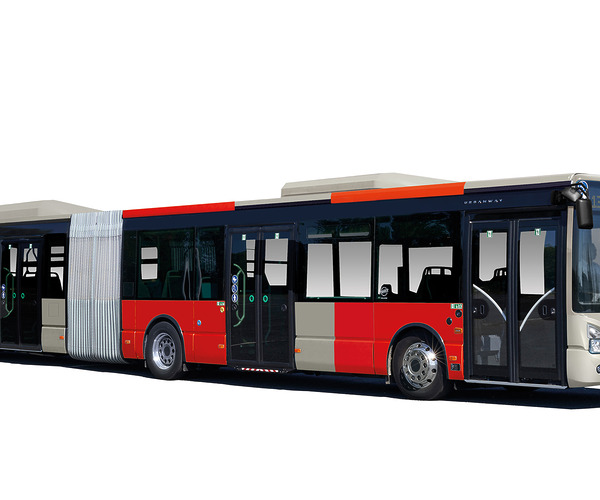Akár 140 darab hibrid hajtású Iveco Urbanway csuklóst vásárolhat Prága