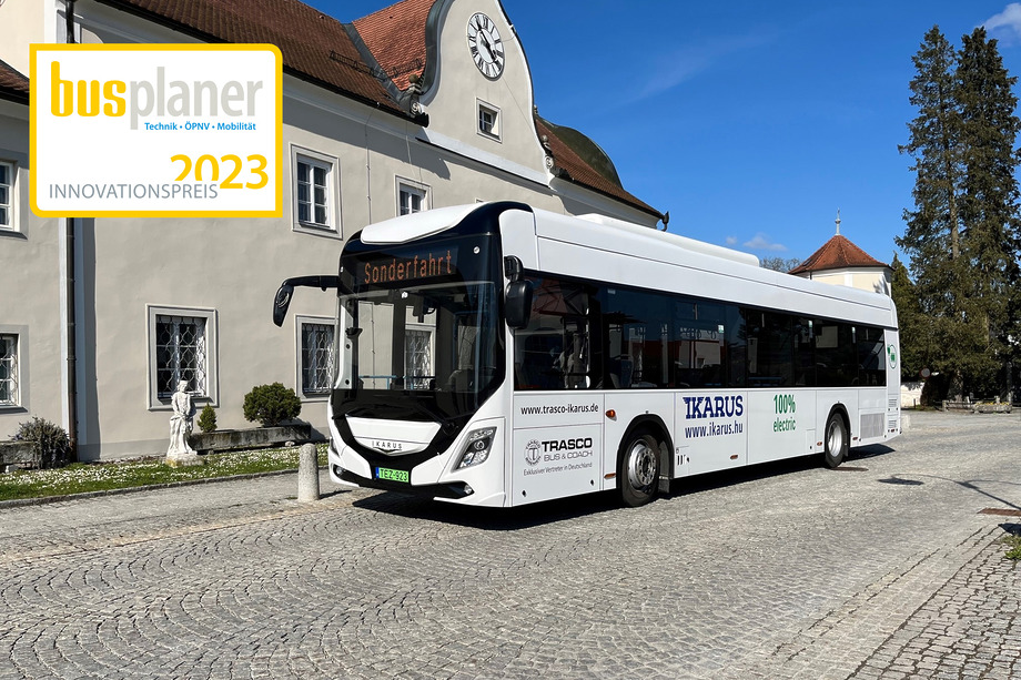 Ikarus busplaner cimlapkep