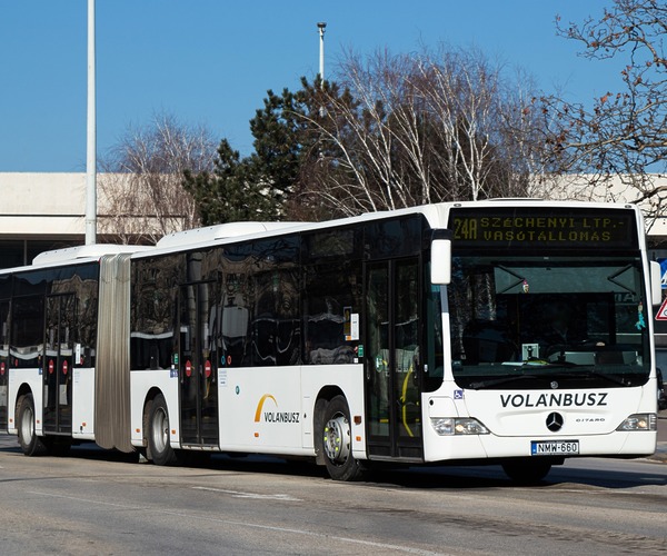 Közel 1,8 milliárdos Volán-adósságot görget maga előtt Szolnok