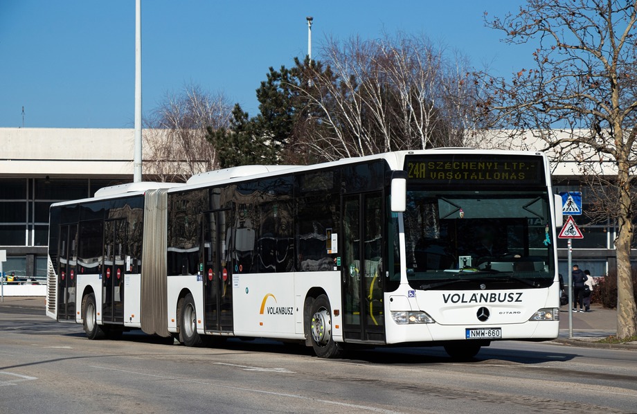 Közel 1,8 milliárdos Volán-adósságot görget maga előtt Szolnok