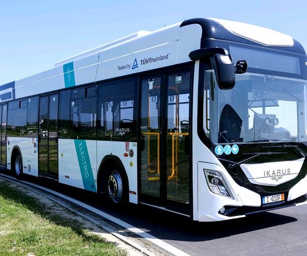 Az Ikarus 120e is túl drága volt Szczecinek városának