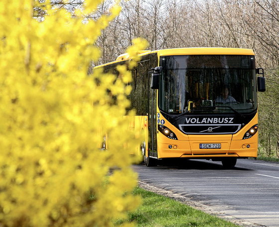 A Greenpeace szerint példaértékű Magyarország helyközi közösségi közlekedése
