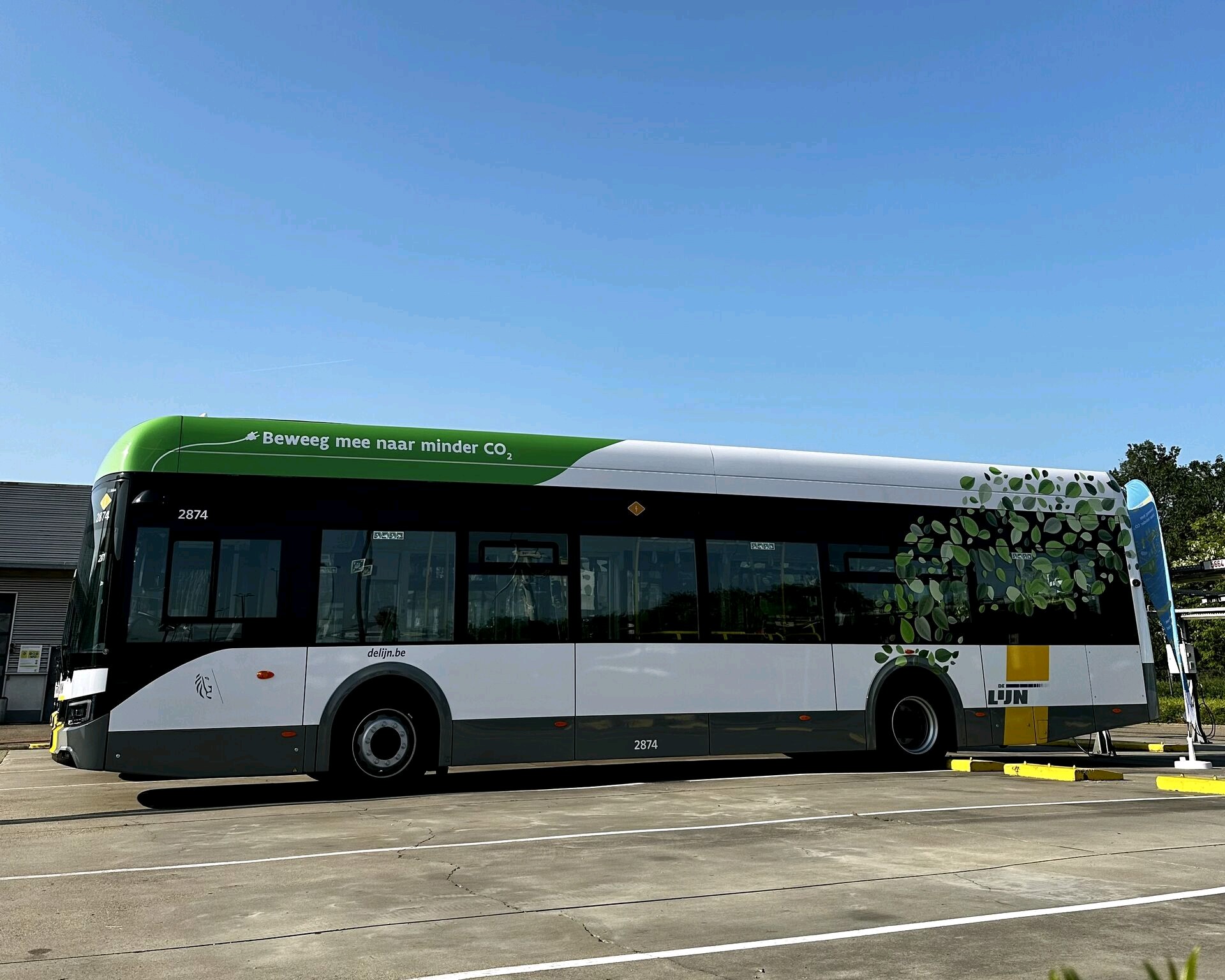 Van Hool villanybuszokat állít forgalomba a flamand De Lijn 3 image 1db7d03a 20a5 42e9 922c 4af1e93849f120230527 153002