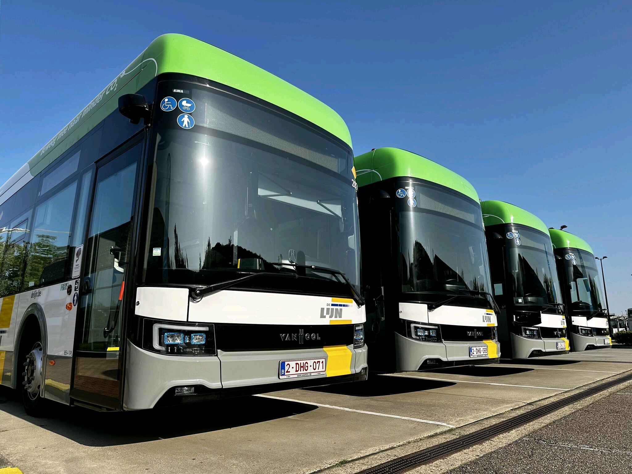 Van Hool villanybuszokat állít forgalomba a flamand De Lijn 2 image 4932abac d15c 4378 a849 dd87c7fa193120230527 144558