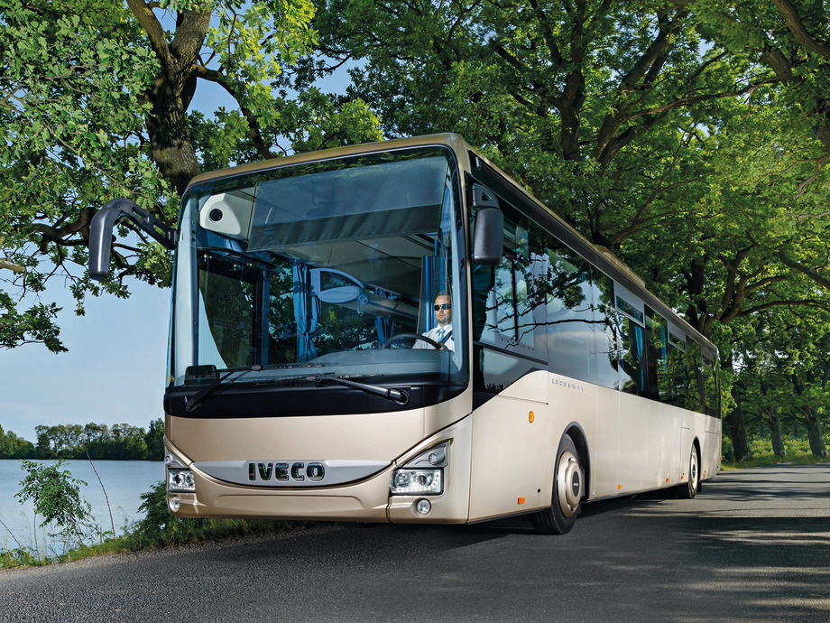 iveco crossway le 4