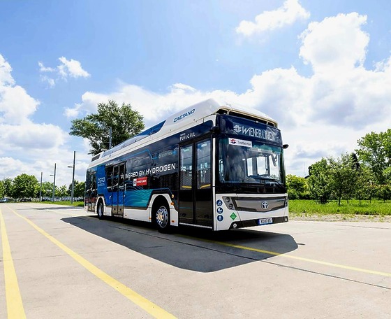 Miután a Solaris elállt a szerződéstől, újabb hidrogénbusz teszt indult Bécsben