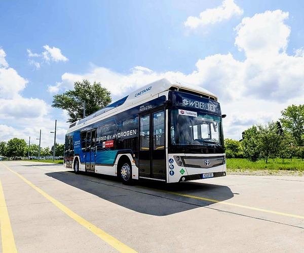 Miután a Solaris elállt a szerződéstől, újabb hidrogénbusz teszt indult Bécsben