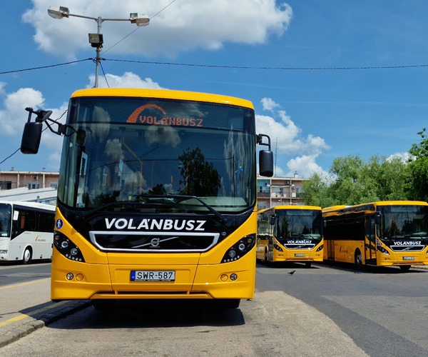 Július 1-től emelkednek a helyközi viteldíjak