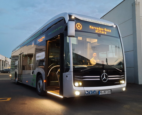 Előre, végkimerülésig! – Mercedes-Benz eCitaro végkimerítéses teszt
