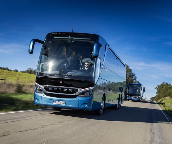 Közel 30 év után eltűnik az EvoBus cégnév az európai buszgyártók listájáról