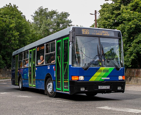 Szombaton Hűvösvölgy környékén utazhatunk ismét a BKV retrójárataival