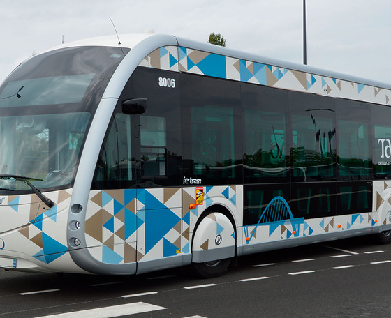 Folytatja az Irizar ie tram villanybuszok beszerzését Orléans