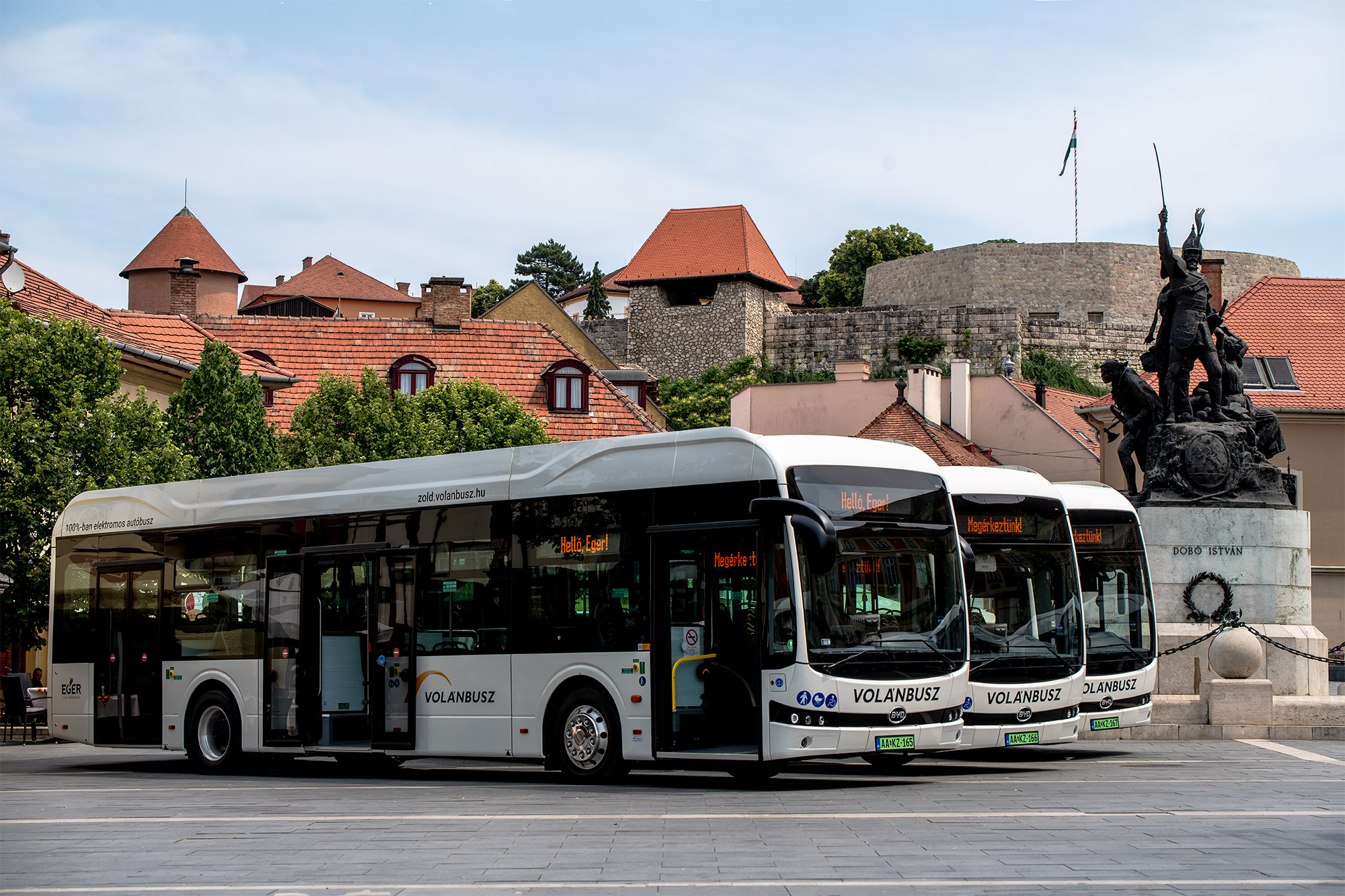BYD atado Volanbusz Eger 20230621 02