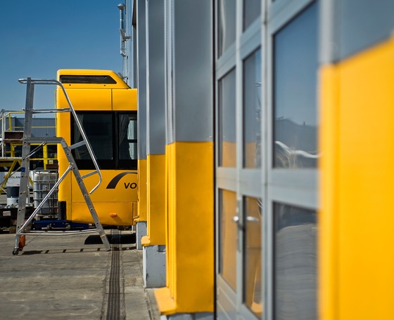 Új, dinamikus beszerzési rendszert indít a Volánbusz