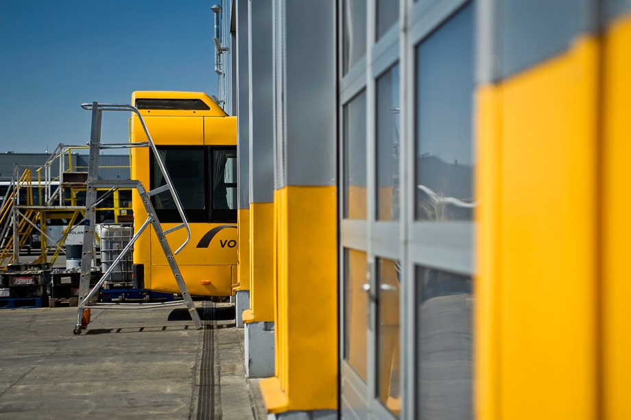 Új, dinamikus beszerzési rendszert indít a Volánbusz