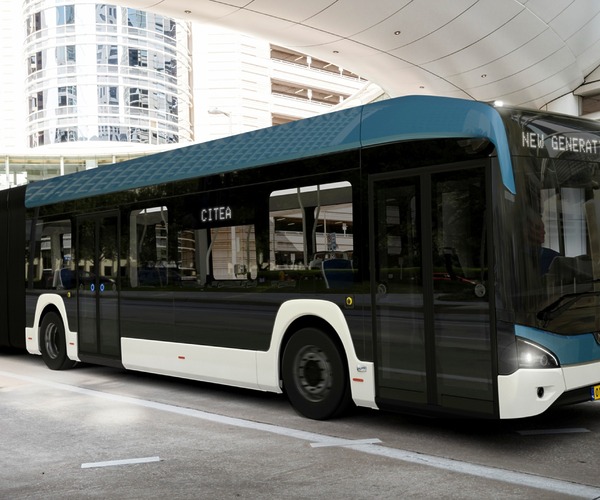 Húsz elektromos VDL Citeát vásárol Düsseldorf