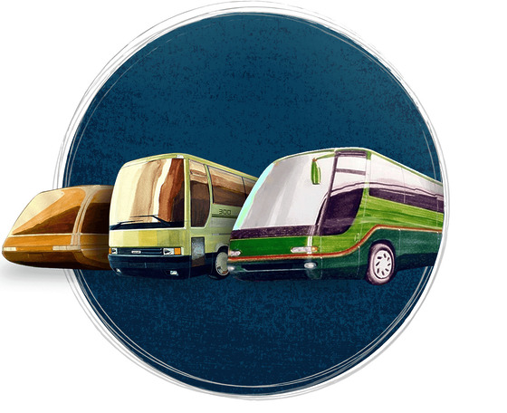 Cápák és ceruzák címmel adja ki első könyvét Őrsi Ferenc, az Ikarus legendás formatervezője