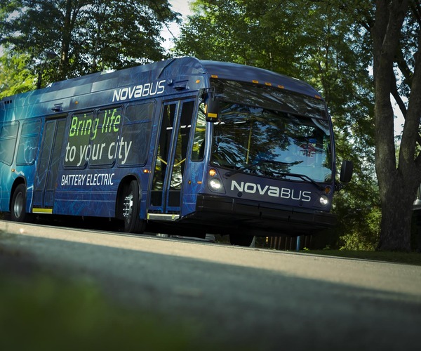 Felszámolja gyártási tevékenységét az Egyesült Államokban a Nova Bus