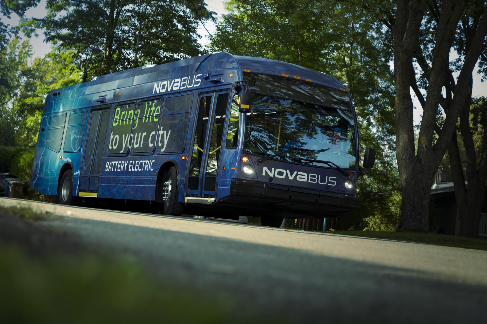 Felszámolja gyártási tevékenységét az Egyesült Államokban a Nova Bus