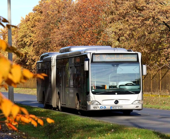 Hidrogén- és dízelüzemű autóbuszokkal váltaná ki Citaro G BlueTec Hybrid flottáját Kecskemét