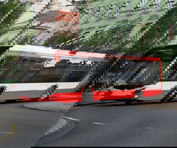 A Škoda Group Opava és Pozsony trolibuszait teszteli Plzeňben