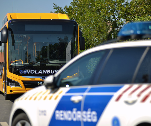 A Volánbusz elítéli az autóbusz-vezetők elleni támadásokat