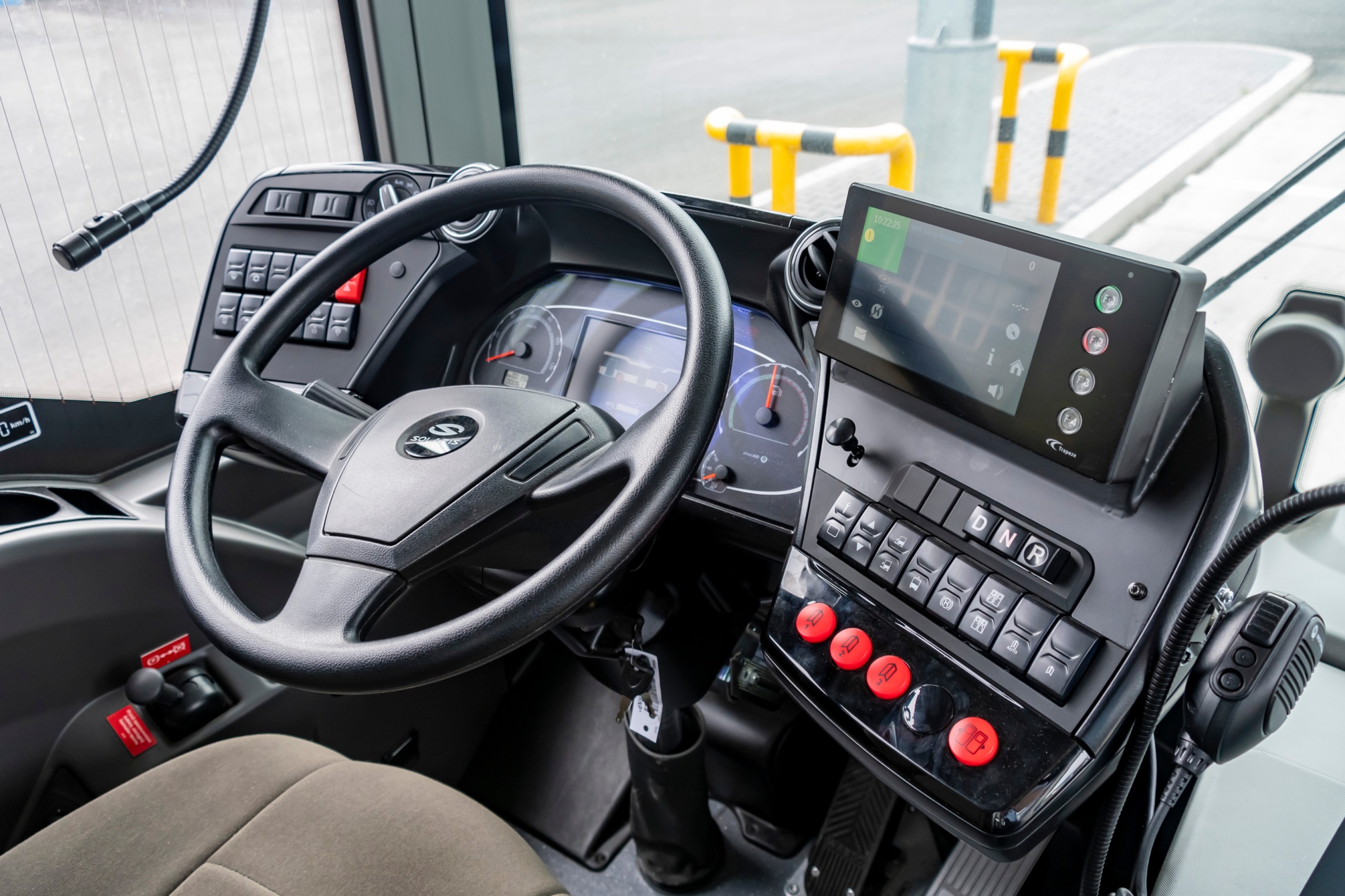 Odbiory Krakow Solaris Urbino electric fot Grzegorz Mental 3