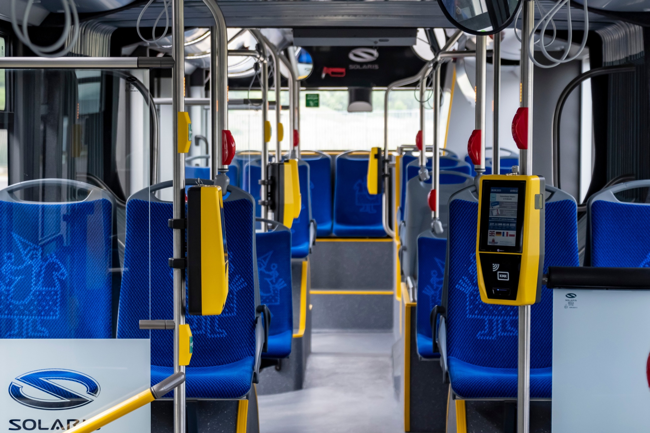 Odbiory Krakow Solaris Urbino electric fot Grzegorz Mental 4