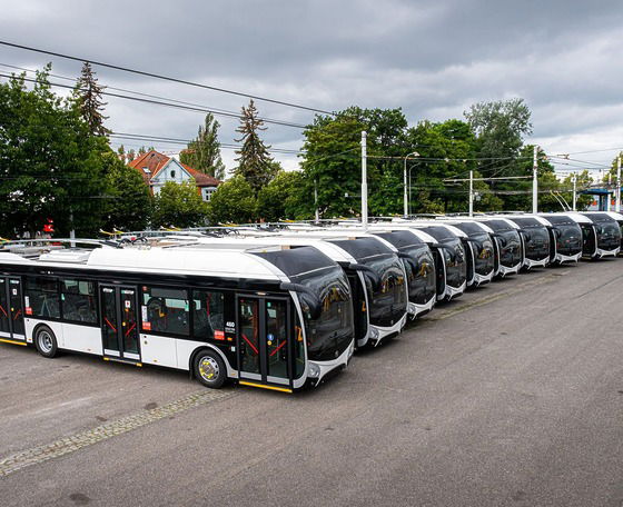 Két cseh városba is új trolibuszokat szállíthat a Škoda Group