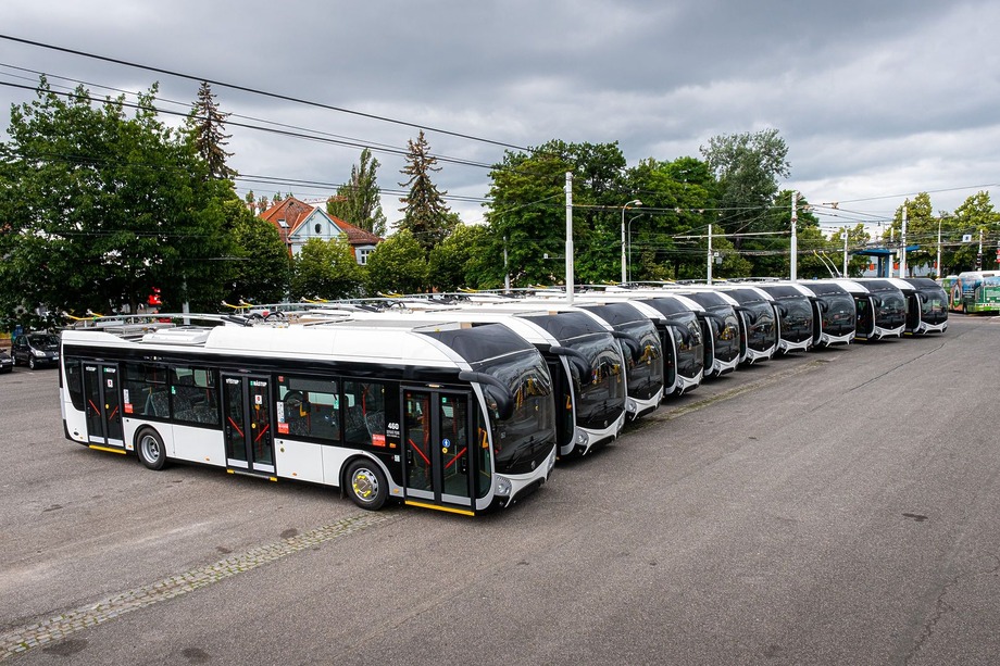 Skoda 32 Tr for Pardubice 4 fullhd