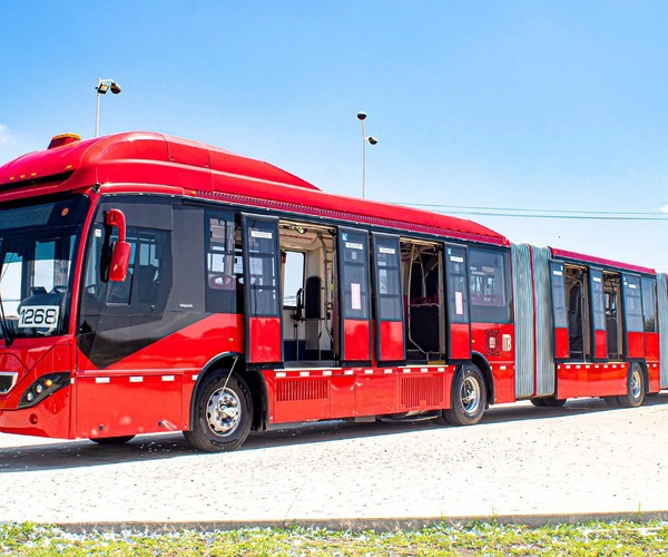 Nem készül több dízelmotoros Volvo 7300-as Tultitlánban