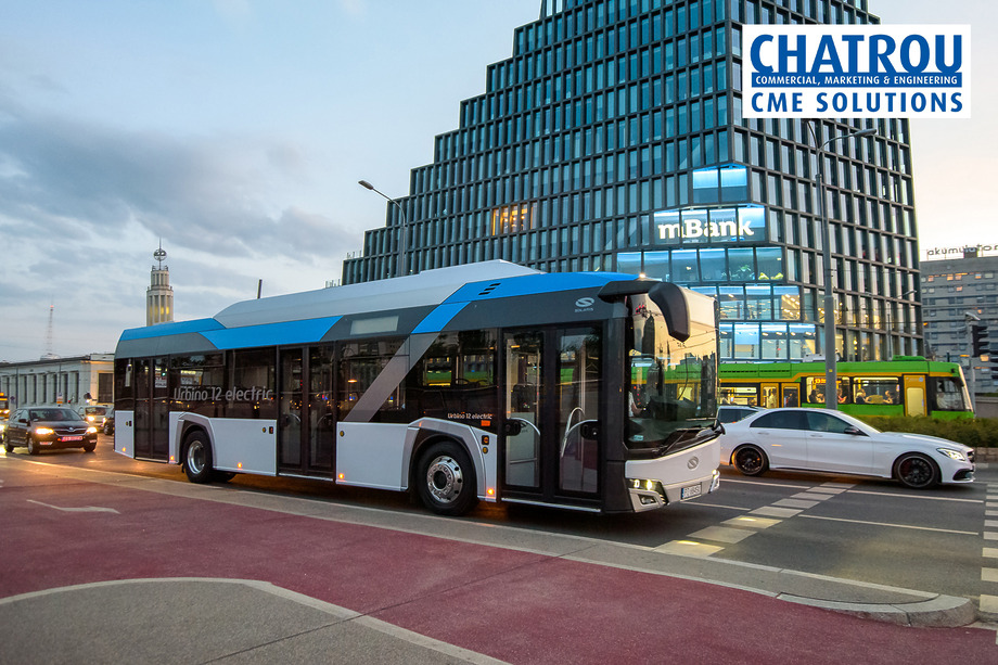 Emelkedtek az európai buszátadások 2023 első felében