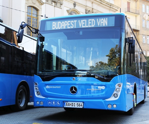 Már B kategóriás jogosítvánnyal is lehet jelentkezni a BKV autóbusz-vezetői képzéseire