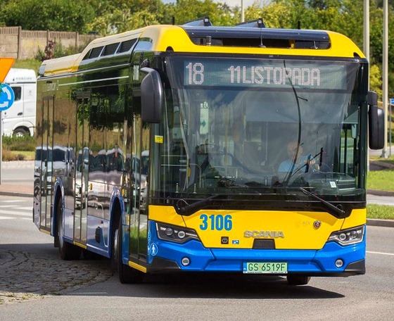 A Scania lengyel üzeme átadta Lengyelország első és egyben utolsó Scania Citywide villanybuszait