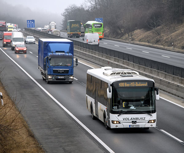 Új menetrendet vezet be Aszód, Bag, Tura és Dél-Nógrád térségében a Volánbusz