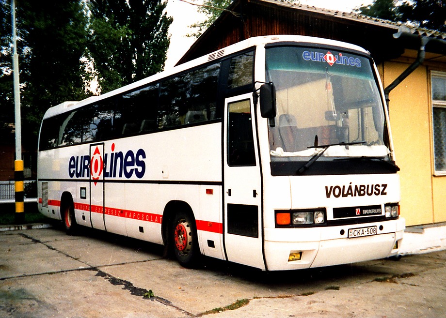 IK 396 Volanbusz 2.1