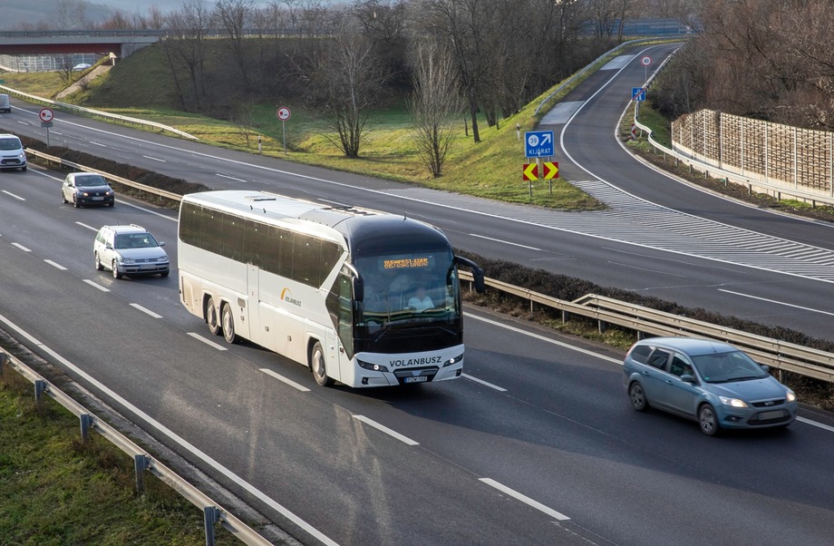 NUSZ Volanbusz partnersegi megallapodas