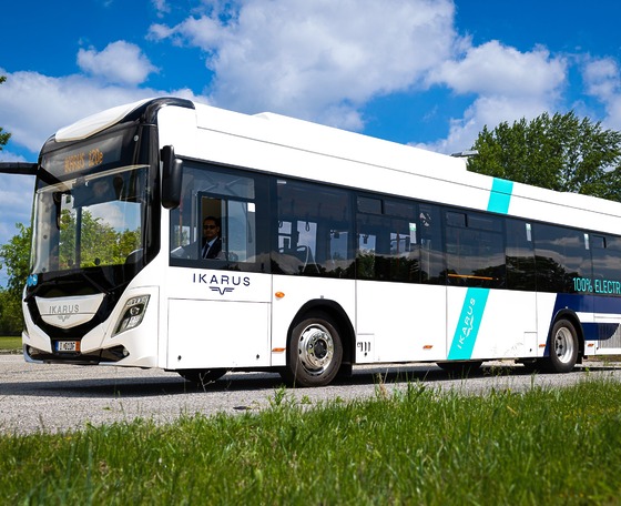 Az Ikarus nyerte a szczecineki ötdarabos villanybusz-tendert