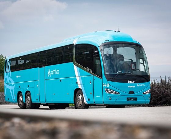 Full extrás Irizarokat állít forgalomba regionális Express járatain az Arriva Csehországban