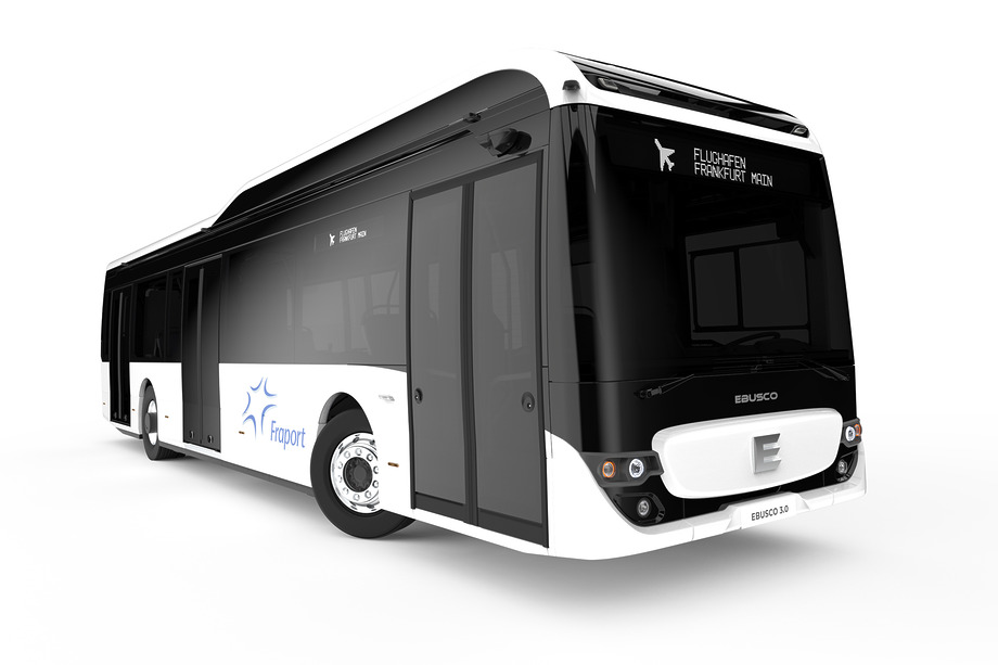 ebusco 30 12m fraport front cimlapkep