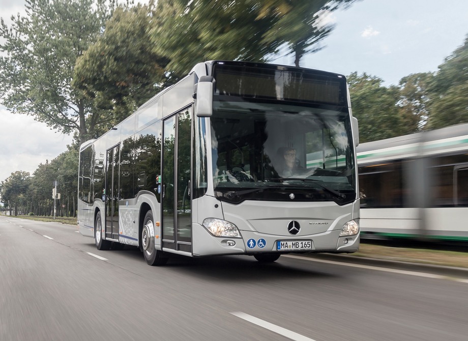 mercedes benz citaro k 2