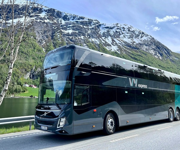 „Blackout” miatt azonnali hatállyal 8 Volvo 9700 DD-t vont ki a forgalomból a Vy Buss