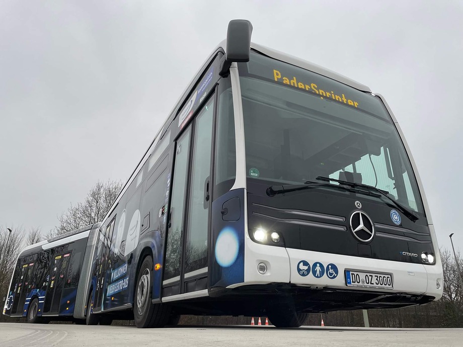 Egy szokatlanul átlátható villanybusz-teszt eredményei Németországból