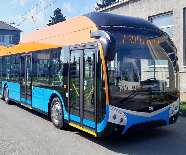 Bulgáriai megrendeléseket teljesít a SOR