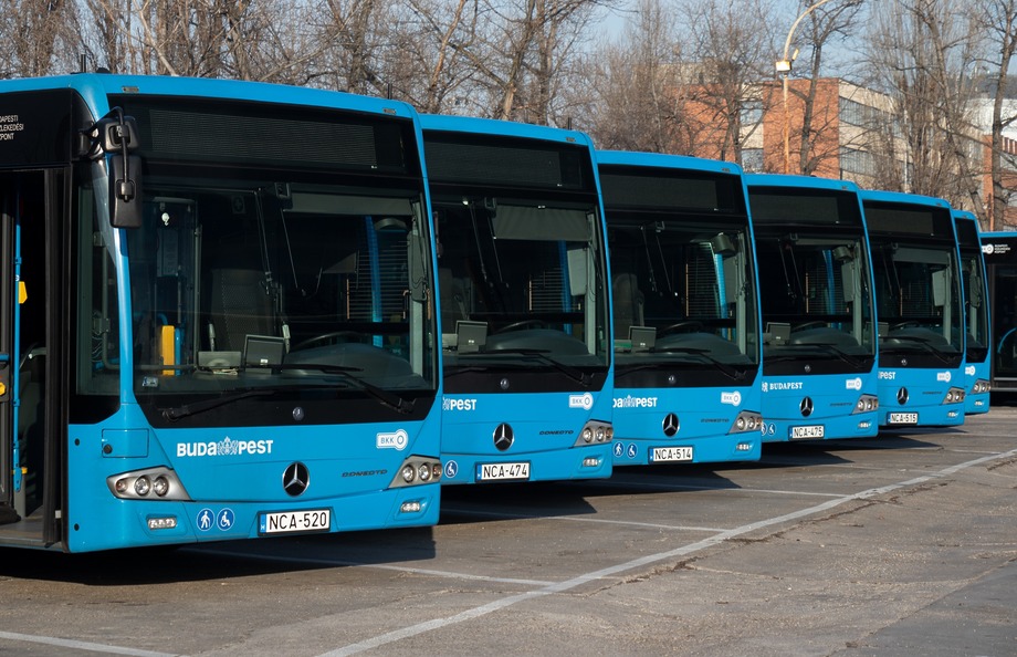BKK: új szóló és csuklós autóbuszokkal frissül Budapest közlekedése 2025-től 1 image0 7