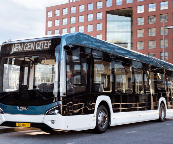 Két év után ismét VDL Citea villanybuszokat vásárol Kiel