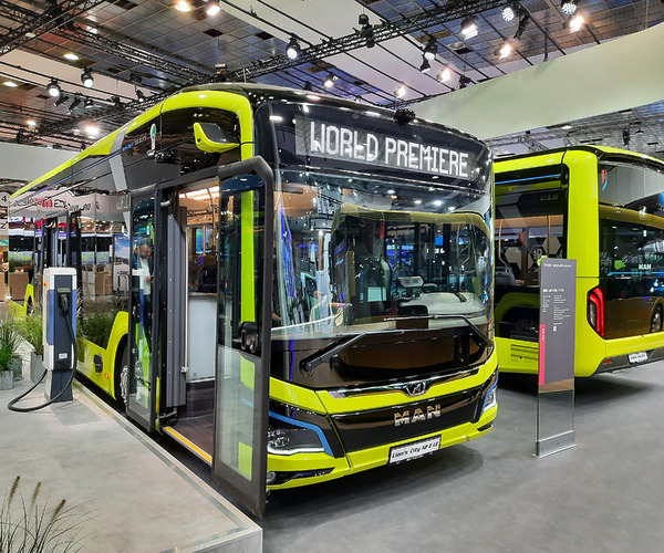 A Busworld Europe 2023 számokban – visszatért a világ legnagyobb buszkiállítása